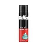 Esranın Dünyası Gillette Classic Orijinal Kokulu Tıraş Jeli, 200ML