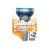Esranın Dünyası Gillette Fusion5 Start Erkek Tıraş Makinesi + Yedek Tıraş Bıçağı 2'li - 000-Siyah