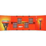 Esranın Dünyası Gillette Fusion5 Yedek Tıraş Bıçağı 16'lı - 000-Siyah
