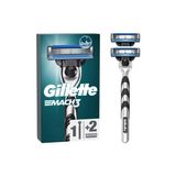 Esranın Dünyası Gillette Mach3 Tıraş Makinesi + 2 Yedek Tıraş