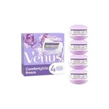 Esranın Dünyası Gillette Venus Comfort Glide Breeze 4 Adet Yedek