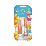 Esranın Dünyası Gillette Venus Riviera Kullan At Kadın Tıraş Bıçağı 2'li