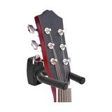 Esranın Dünyası Gitar Bağlama Ukulele Duvar Askı Standı + Dübel ve Vida Dahil - 10 x 10 cm - 0002R72