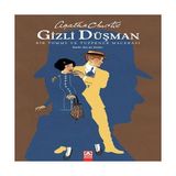 Esranın Dünyası Gizli Düşman (Çizgi Roman) - 1 Adet