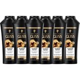 Esranın Dünyası Gliss Ultimate Repair Keratin Yıpranmış Kuru Saçlar -Derinlemesine Güçlendirici Şampuan 400 ml x 6'lı Set