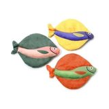 Esranın Dünyası Glofish Peluş Kedi Oyuncağı 19X14 cm
