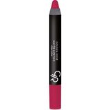 Esranın Dünyası Golden Rose Matte Lipstick Crayon No: 16 - Besleyici Nemlendirici Mat Kalem Ruj