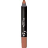 Esranın Dünyası Golden Rose Matte Lipstick Crayon No: 29 - Besleyici Nemlendirici Mat Kalem Ruj