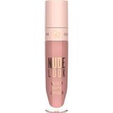 Esranın Dünyası Golden Rose Nude Look Velvety Matte Lipcolor Likit No:03 Rosy Nude