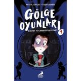 Esranın Dünyası Gölge Oyunları: Hacivat ve Karagöz’ün Peşinde - 1 Adet