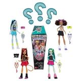 Esranın Dünyası Gömülü Sırlar Temalı Monster High Oyuncak Seti, 4+ - Ahşap