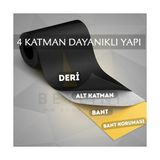 Esranın Dünyası Grafiti Desenli Spiralli Defter, A4, 80 Yaprak, 70G Kağıt, Dayanıklı Kapak, Asorti Renkler - 1
