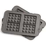 Esranın Dünyası Greenpan Bistro Waffle Plakası, Bistro Tost Makinesi ile Uyumlu, Thermolon™ Seramik Yüzey, Pfas Içermez, Çıkarılabilir, Kolay Temizlik