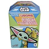 Esranın Dünyası Grogu Force Freeze Gizemli Figür - Kış Temalı Mini Oyuncak - (DipCamo)Charcoal-White