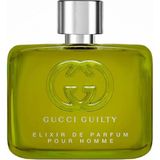 Esranın Dünyası Gucci Guilty Elixir De Parfüm Pour Homme 60 ml Aromatik Koku Erkekler Için