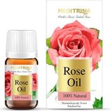 Esranın Dünyası Gül Yağı (Damla Kapaklı ve Cam Şişeli) / Rose Oıl Wıth Dropper Cap And Glass Bottle (20ML)