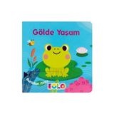 Esranın Dünyası Hareketli Kitap: Gölde Yaşam ve Kaydırmalı Eğlence
