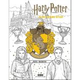 Esranın Dünyası Harry Potter Filmlerinden Resmi Boyama Kitabı – Hufflepuff Özel Baskısı - 1 Adet