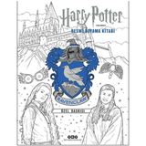 Esranın Dünyası Harry Potter Filmlerinden Resmi Boyama Kitabı – Ravenclaw Özel Baskısı