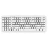 Esranın Dünyası Hawk Gaming HK210 Membrane Rainbow Type C Kablolu Full Türkçe Gaming Klavye (Beyaz)