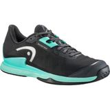 Esranın Dünyası Head Sprint Pro 3.5 Erkek Tenis Ayakkabı Siyah - 44.5 - (DipCamo)Charcoal-White