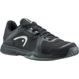 Esranın Dünyası Head Sprint Team 3.5 Erkek Tenis Ayakkabı Siyah - 41 - (DipCamo)Charcoal-White