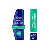 Esranın Dünyası Head&shoulders Head & Shoulders Clinical Strength Cooling Itch Rescue Kaşıntı Karşıtı Şampuan 400