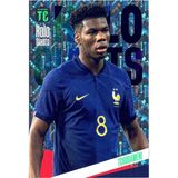Esranın Dünyası Hediyecik Panini Fifa Top Class 2024 Holo Giants Kart-Aurélien Tchouaméni - Acı Kahverengi