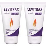 Esranın Dünyası Helsol/ Levitrax Cream 2 Adet Erkeklerin Performanslarına Özel 50 ml Krem