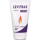 Esranın Dünyası Helsol/ Levitrax Cream Erkeklerin Performanslarına Özel 50 ml Krem