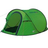Esranın Dünyası High Peak Vision 3 Kişilik Kamp Çadırı, Yeşil/phantom - Geometrik - 10