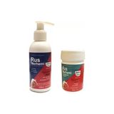 Esranın Dünyası Hintohu Tüy Dökücü Azaltıcı Rus Merhemi 150 ml 1 Adet + Genital Bölge Merhemi 50 ml 1 Adet