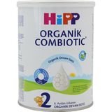 Esranın Dünyası Hipp 2 Organik Combiotic Devam Sütü 350 gr - Aloe Vera