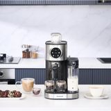 Esranın Dünyası Homend Coffeebreak 5015H Süt Köpürtücülü Manuel Espresso Makinesi - 0,035 gr