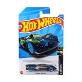 Esranın Dünyası Hot Wheels 1:64 Tekli Arabalar 2022 189/250 x Raycers Turbıne Sublıme HCT30 (Kısa Kart)