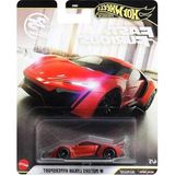 Esranın Dünyası Hot Wheels Premium Series 25.yıl Özel Fast & Furious W Motors Lykan Hypersport HNW46 - JHW70-LA10