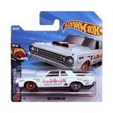 Esranın Dünyası Hot Wheels Tekli Arabalar 64 Dodge 330 (Kısa Kart) JJJ64