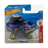 Esranın Dünyası Hot Wheels Tekli Arabalar Decıdedly Go (Kısa Kart) JJJ37