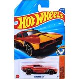 Esranın Dünyası Hot Wheels Tekli Arabalar Ravenger S/t JBC14 (Kısa Kart)