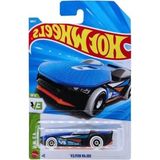 Esranın Dünyası Hot Wheels Tekli Arabalar Solar Reflex (Kısa Kart) JJK67