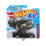 Esranın Dünyası Hot Wheels Xl Diecast 1:43 1991 Mercedes Benz 500 E JKL08-JKL02