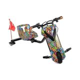 Esranın Dünyası Hoverway Drift Scooter PWS807-BOOMFIRE Renkli