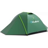 Esranın Dünyası Husky Burton 2-3-2-3 Kişilik Ekstra Hafif Çadır, Yeşil - Geometrik - 10