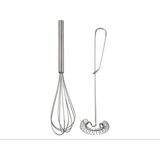 Esranın Dünyası Ikea Idealısk Paslanmaz Çelik Çırpma Teli; 2'li Set