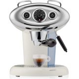 Esranın Dünyası Illy F.francis X7.1 Espresso ve Cappuccino Makinesi, Beyaz