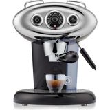 Esranın Dünyası Illy F.francis X7.1 Espresso ve Cappuccino Makinesi, Siyah