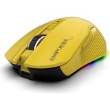 Esranın Dünyası IMG-328MX Oyuncu Mouse | 7d Programlanabilir Tuş, Rgb Led, 7200 Dpı, Kablosuz Kablolu, Type-C Şarjlı Gaming Mouse - Adaçayı