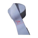 Esranın Dünyası Imrenaksesuar Bel Paça ve Don Lastiği Yassı Geniş Lastik 4cm,5cm,6cm,7 Cm,8cm,9cm 1 Paket 5 Metre (Beyaz, 7cm) - 2016