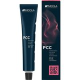 Esranın Dünyası Indola Pcc Cool & Neutral 5.11 Yoğun Küllü Açık Kahve Kalıcı Krem Saç Boyası, 60 ml
