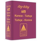 Esranın Dünyası Itsy Bitsy Korece-Türkçe, Türkçe-Korece Mini Sözlük
